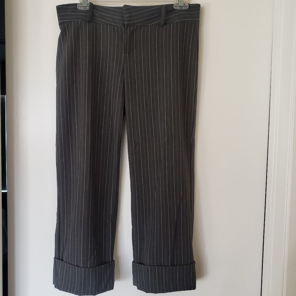 Cropped pants